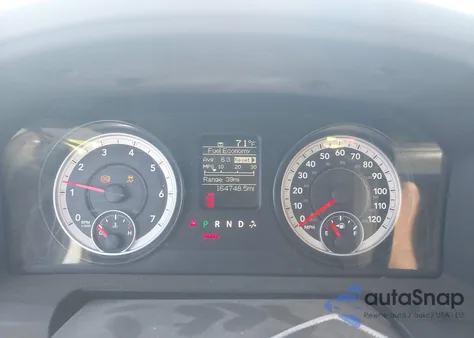 2014 Ram 1500 Express from USA, damaged, VIN 1C6RR7KT5ES158494